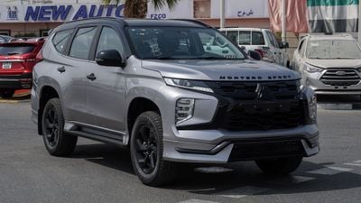 Mitsubishi Montero Sport