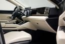 BYD Qin L DM-i ID Superior PHEV 1.5L - White Inside Beige | Export Only