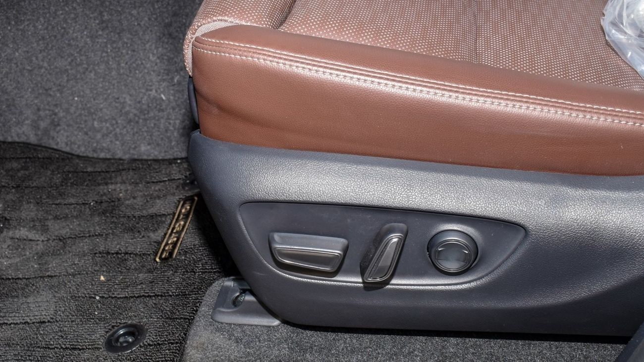 Toyota Prado 2.4L Turbo