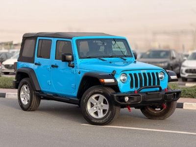 Jeep Wrangler SPORT