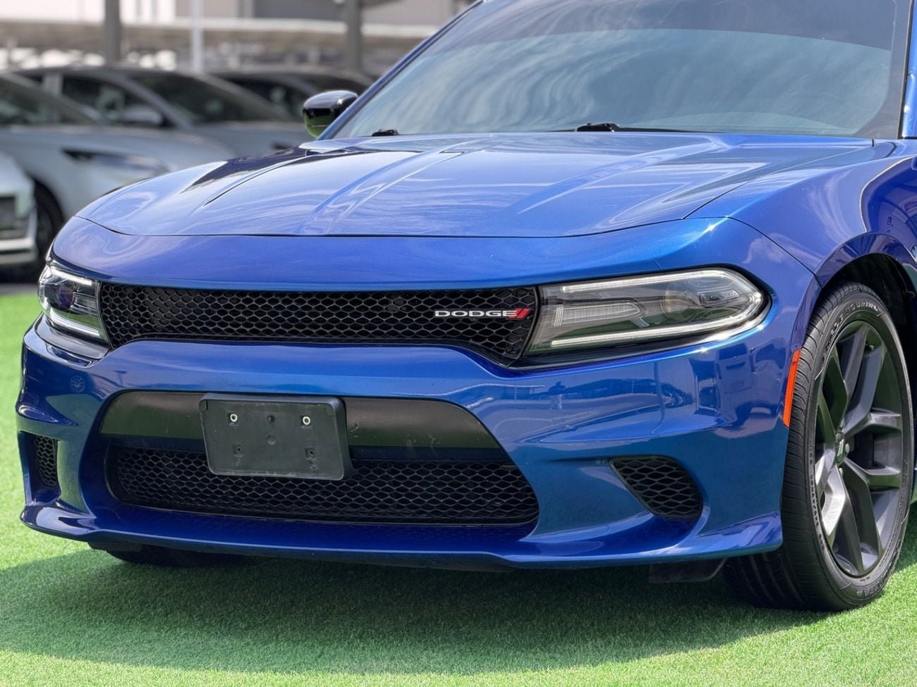 دودج تشارجر SXT Plus 3.6L