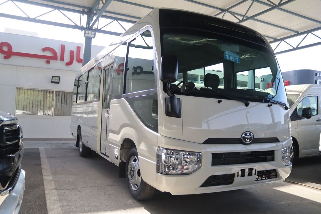 Toyota Coaster 2.7 COASTER **EXPORT ONLY**التصدير فقط خارج الخليج***