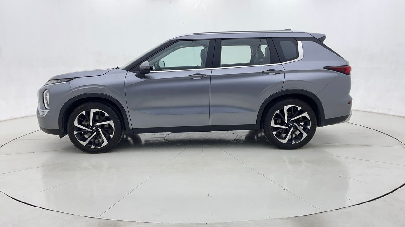 Mitsubishi Outlander 2024 HIGHLINE WITH SUNROOF | AED 1428/Month | 0 DP | 30 Day Return | Warranty | Service History