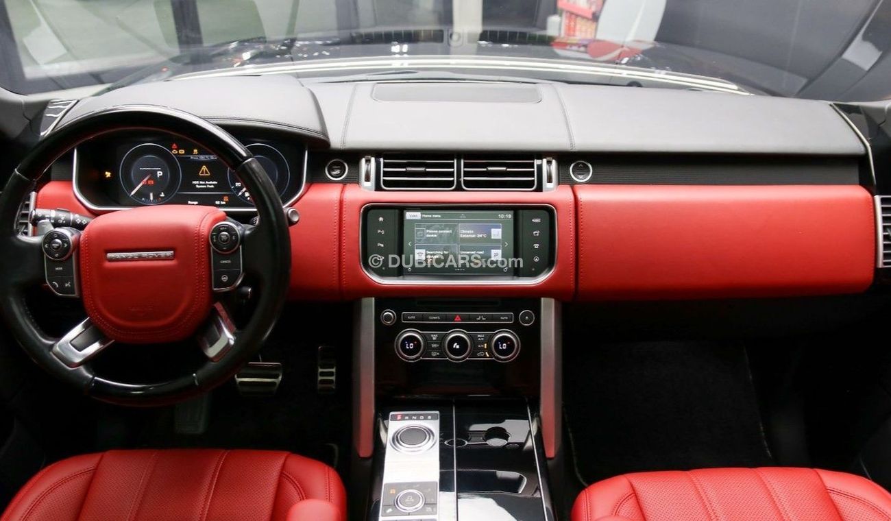 لاند روفر رينج روفر