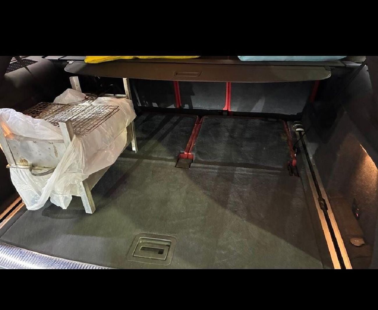 أودي Q7 4.2L V8 S Line