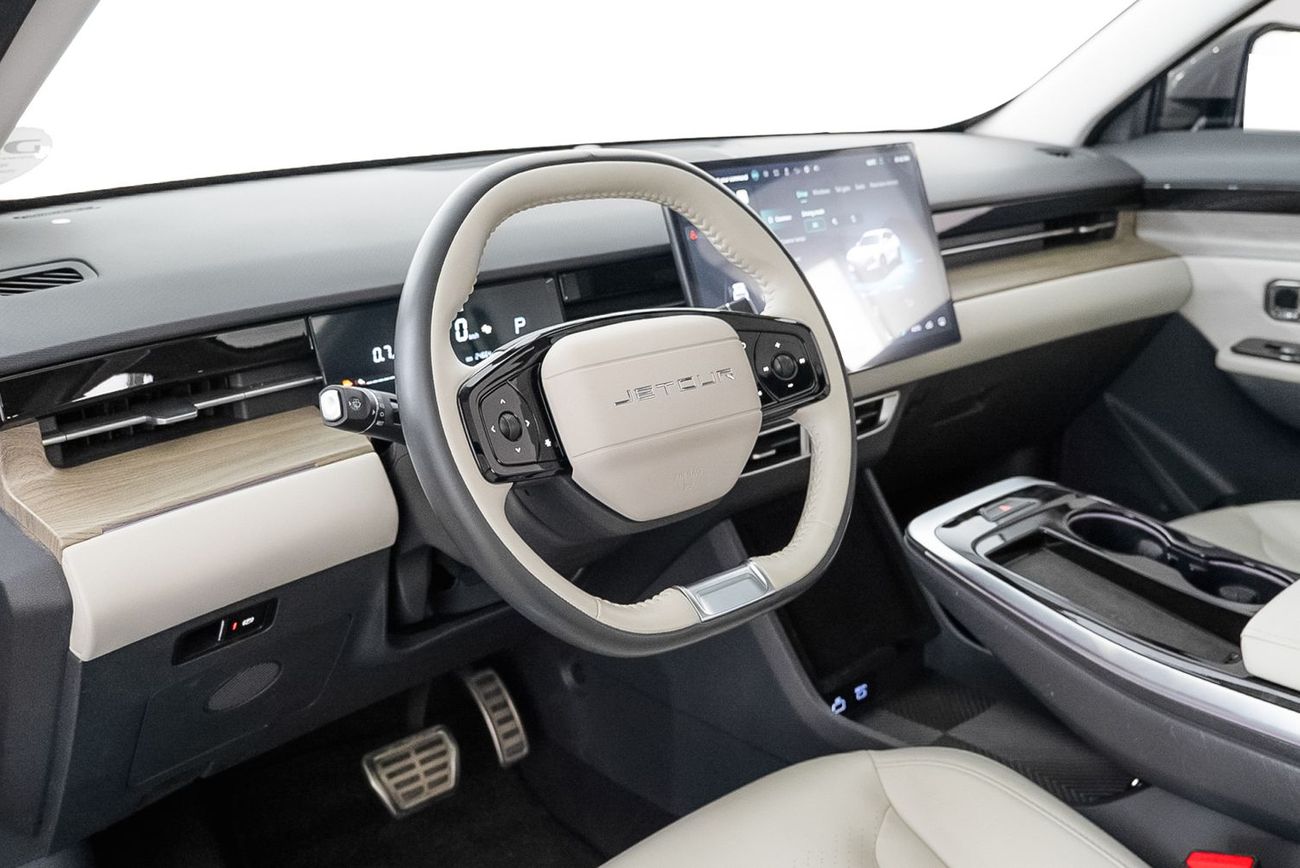 Jetour Dashing 1.6L Turbo