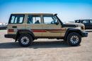 Toyota Land Cruiser 70 LC 76 2.8L | Diesel | 4 Cylinder | 6 Speed Automatic | 5 Door | 5 Seats