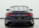 BMW M8 Competition 4.4L (617 HP) 2020 BMW M8 Competition Coupe, Warranty, Full Service History, Low Km, Ful