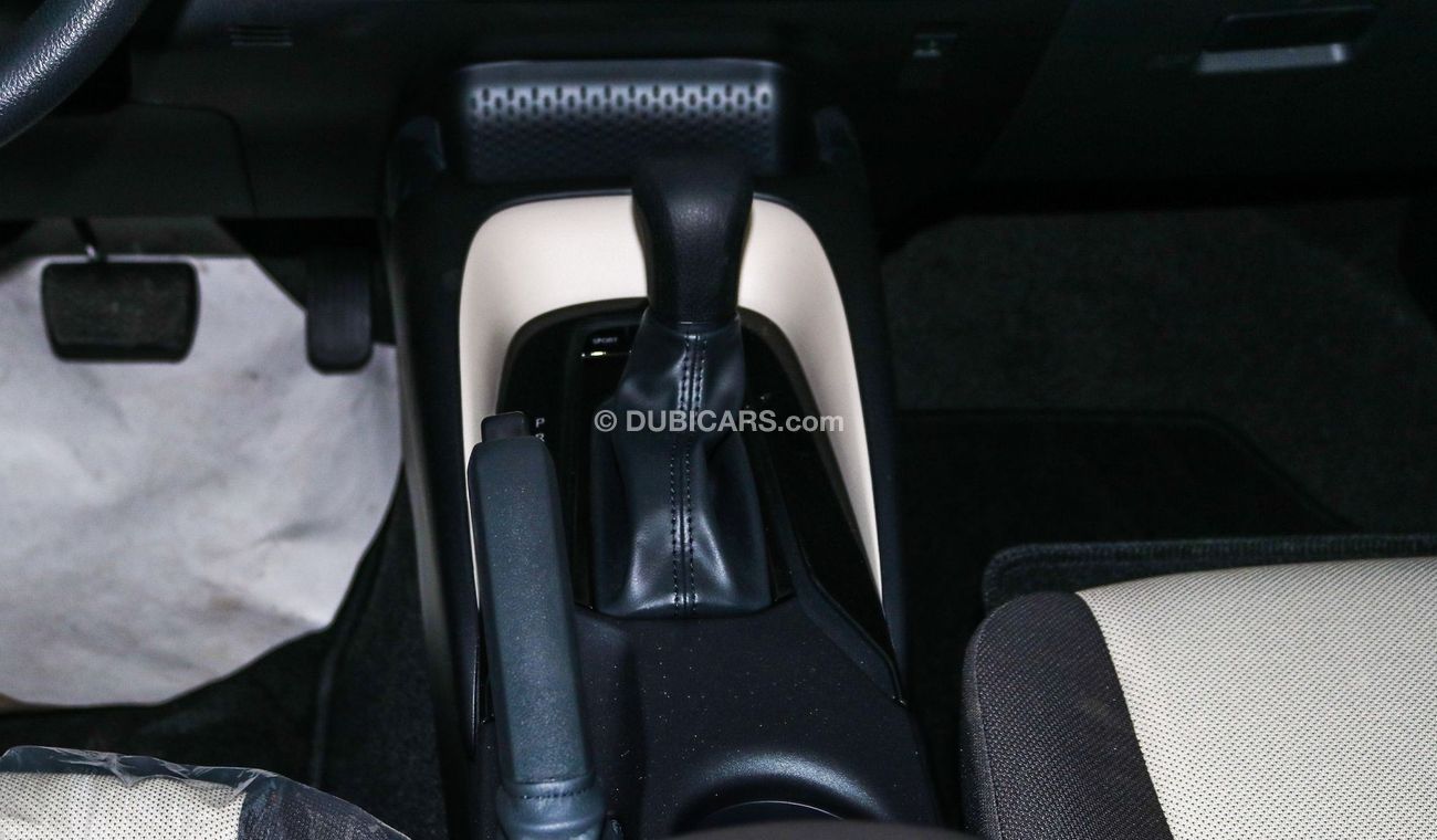 Toyota Corolla 2.0 XLI