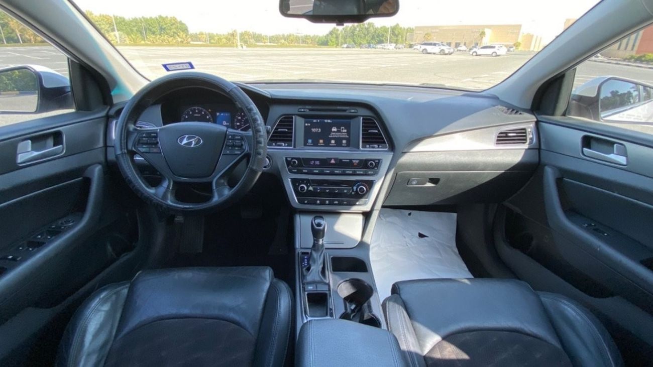 هيونداي سوناتا سبورت