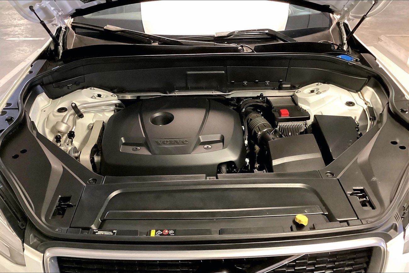 فولفو XC 90 T6 R Design | شامل الضمان | 0 ﺪﻔﻋﺓ ﺃﻮﻟﻯ