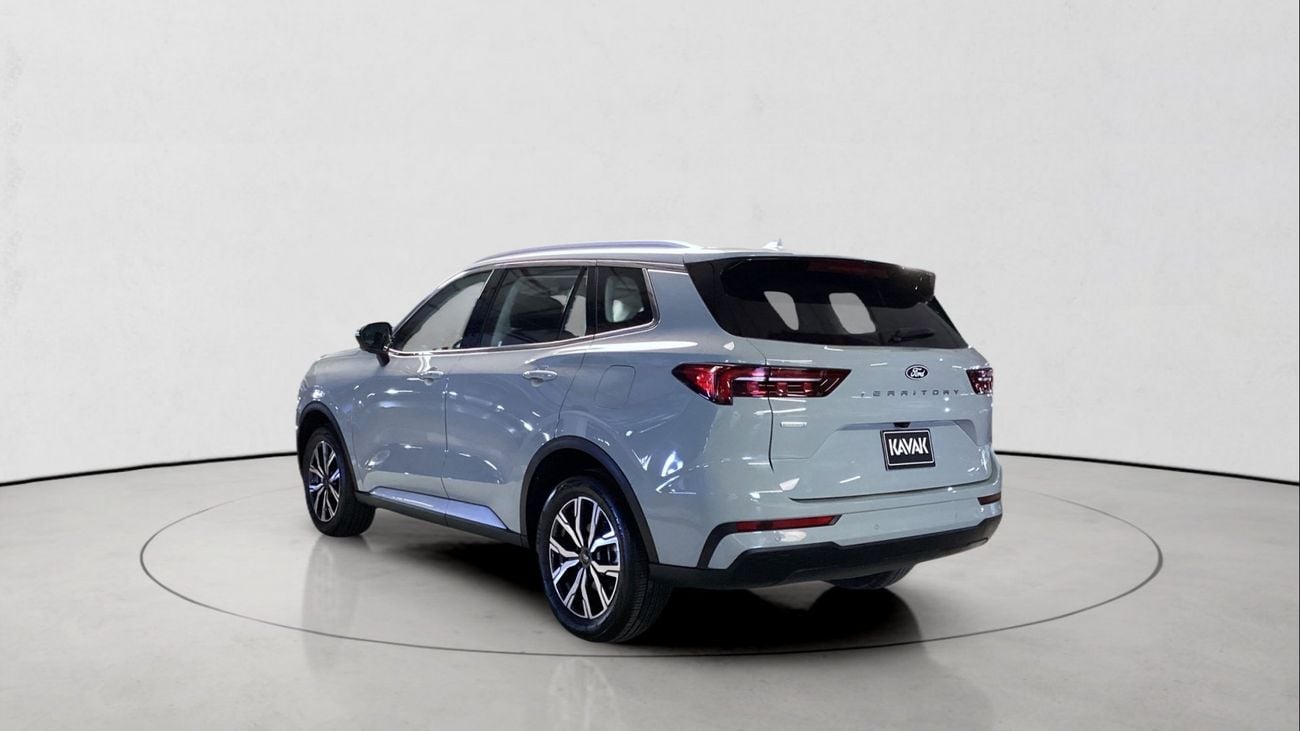 فورد تيريتوري 1.8 GTDI ECOBOOST TREND AUTO RSE | شامل الضمان | 0 ﺪﻔﻋﺓ ﺃﻮﻟﻯ