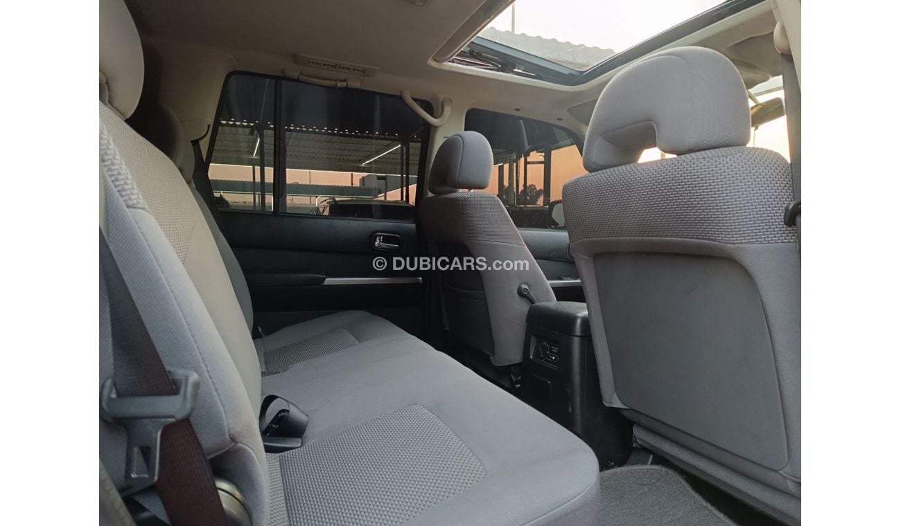 نيسان باترول سفاري