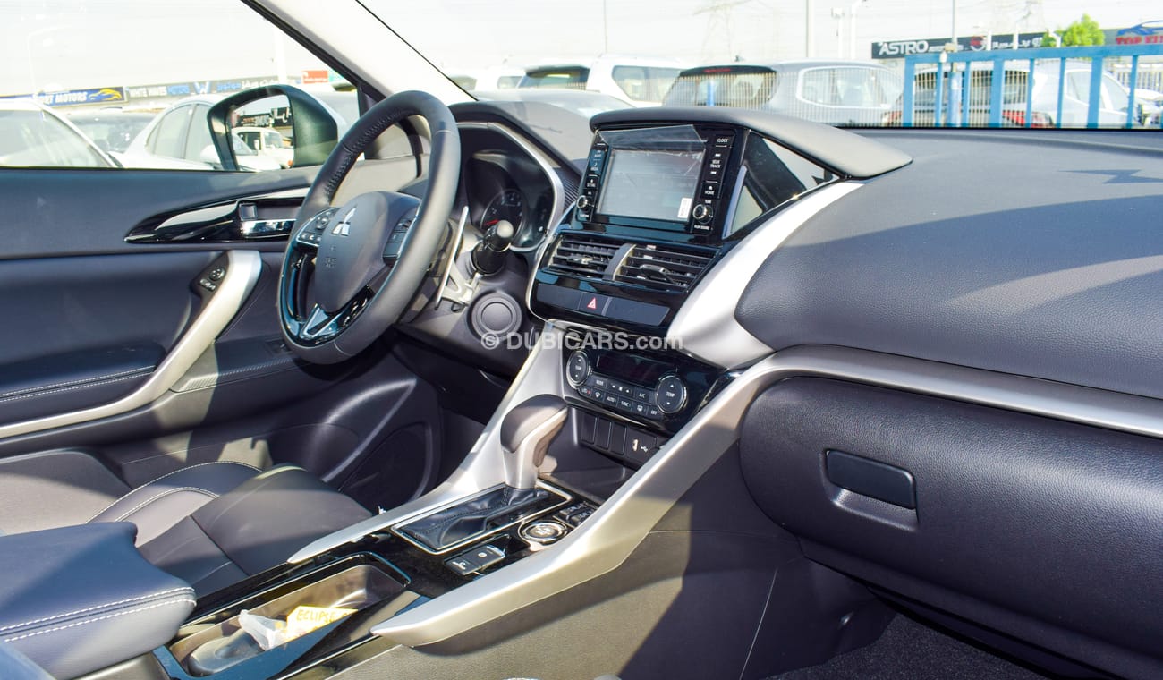 Mitsubishi Eclipse Cross AWD