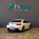 Subaru BRZ AED 1,819 p.m • 0% Downpayment • Subaru BRZ AT Eyesight • Agency Warranty