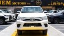 Toyota Hilux GLX 2.4L DIESEL - GCC Specs - Brand New!