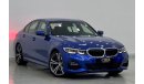 BMW 330i 2021 BMW 330i M Sport, Nov 2025 BMW Warranty & Service Package, Full Agency History, GCC