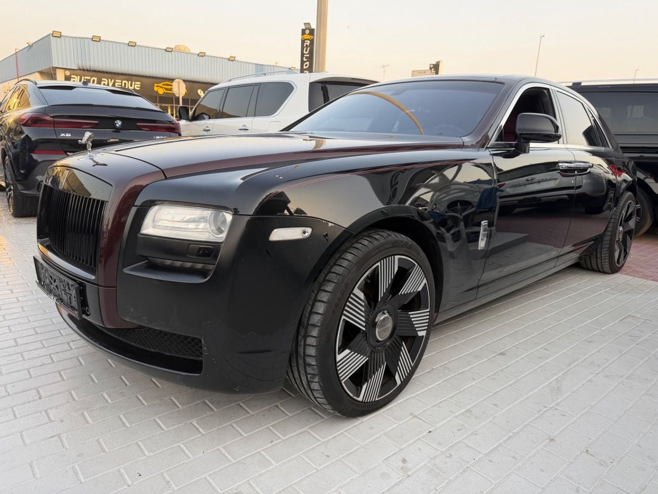 Rolls Royce Ghost STD