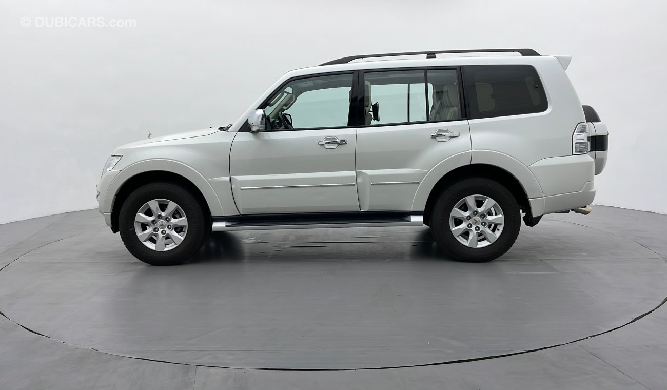 Mitsubishi Pajero GLS 3.5 | Under Warranty | Inspected on 150+ parameters