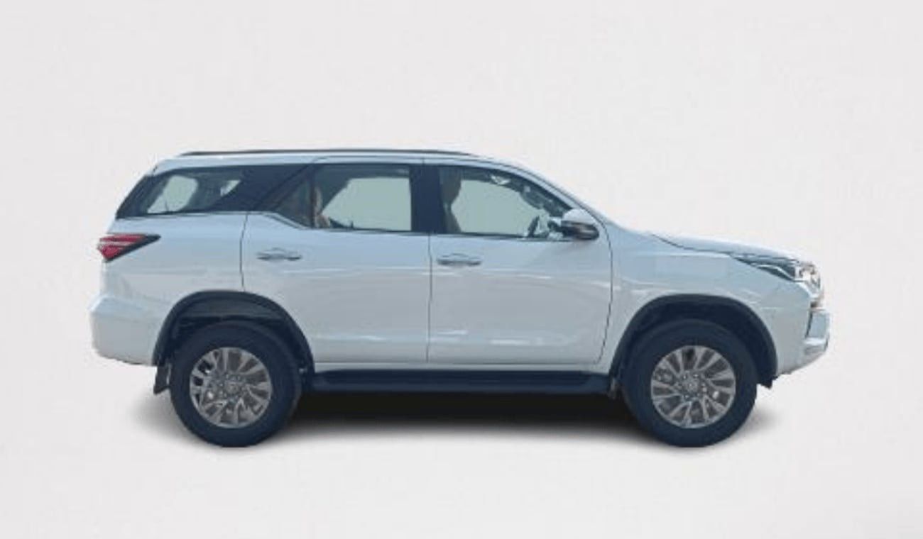 Toyota Fortuner 2.8 DSL - V