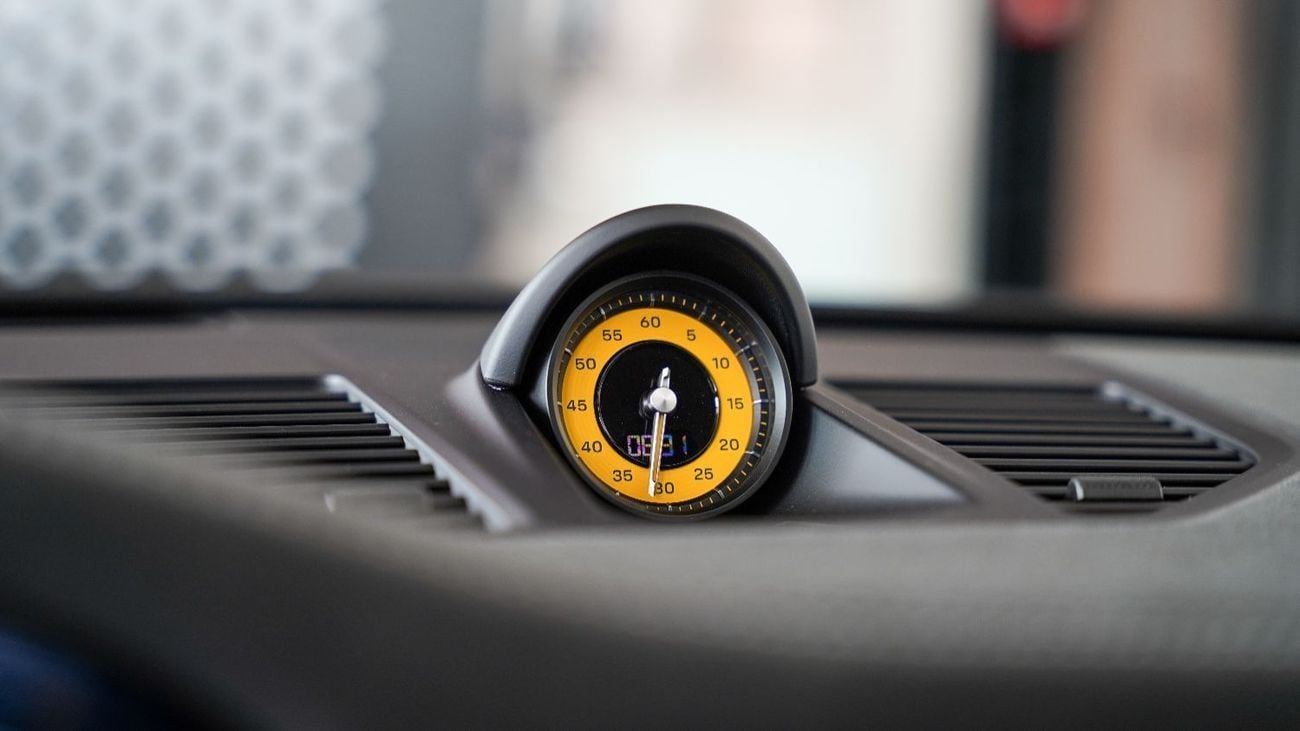 بورش 911 PORSCHE CARRERA GT3 RS WEISSACH PACKAGE, 2024, FULLY LOADED,  2 Years Dealer Warranty