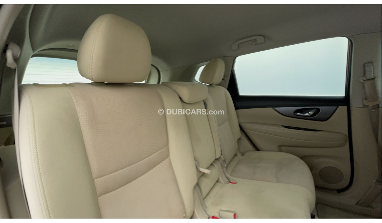 نيسان إكس تريل SV 5700