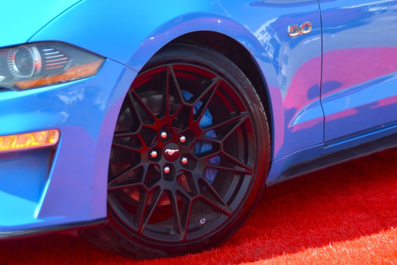 فورد موستانج GT Premium 5.0L V8