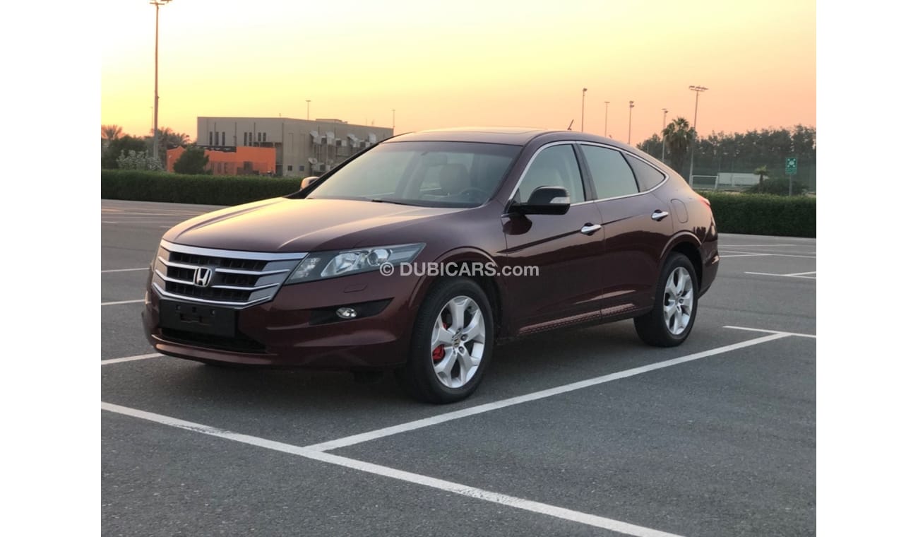 Honda Crosstour Std