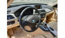 بي أم دبليو 318i BMW 318i 2016 FULL SERVICE HISTORY