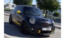 Mini Cooper S Fully Loaded in Excellent Condition