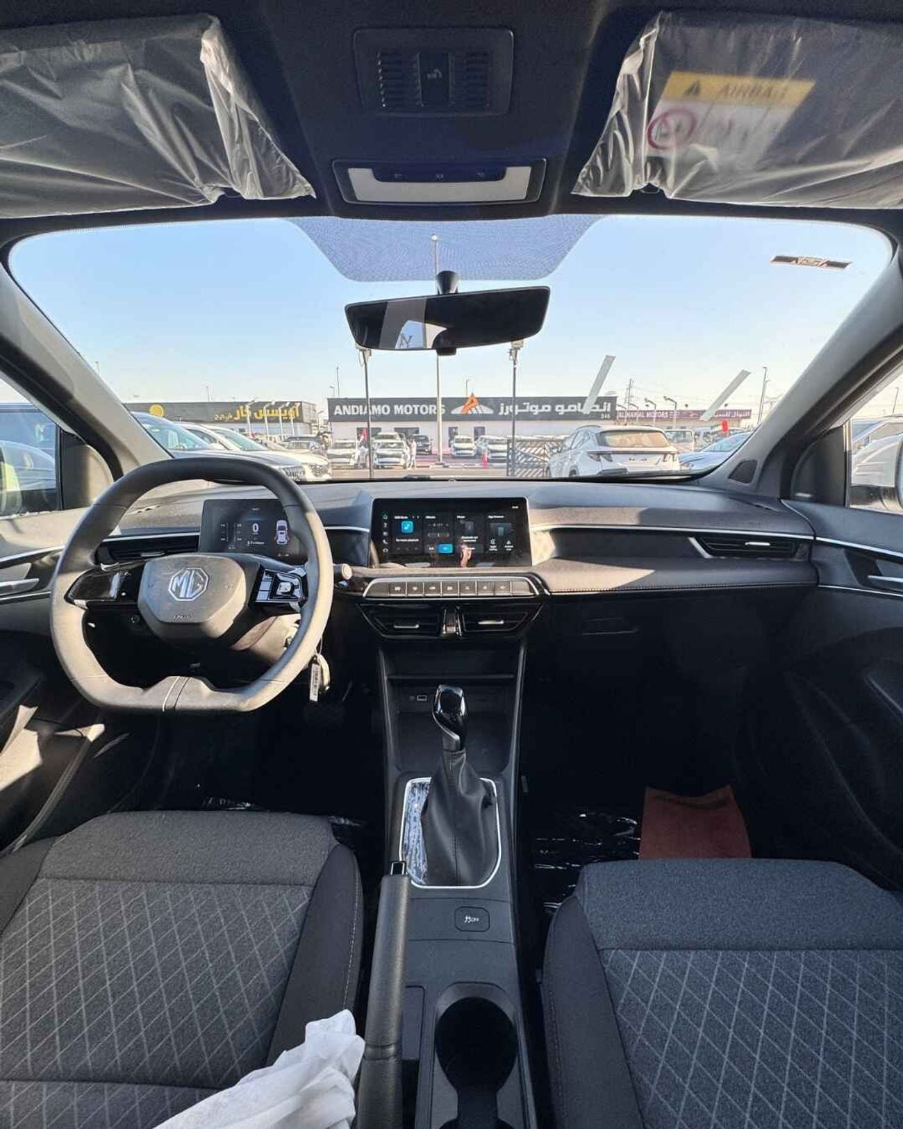 MG 3 MG3 1.5L - STD - 2026 MODEL