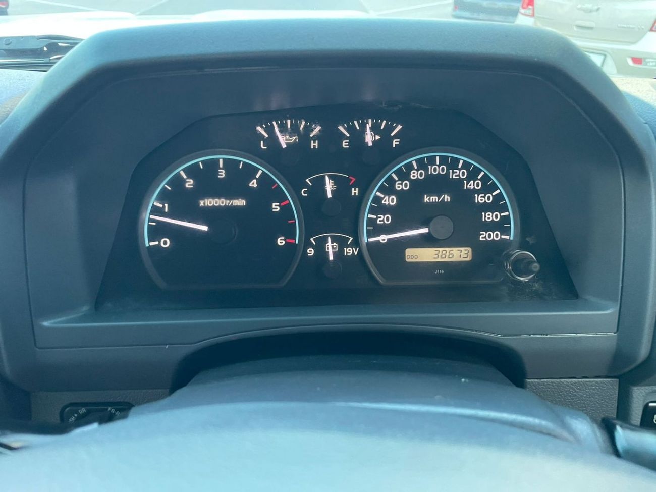 Toyota Land Cruiser Pick Up FACE LIFTED TO 2024 ,DIESEL 4.5 LITER ,RIGHT HAND DRIVE ,2018 MODEL