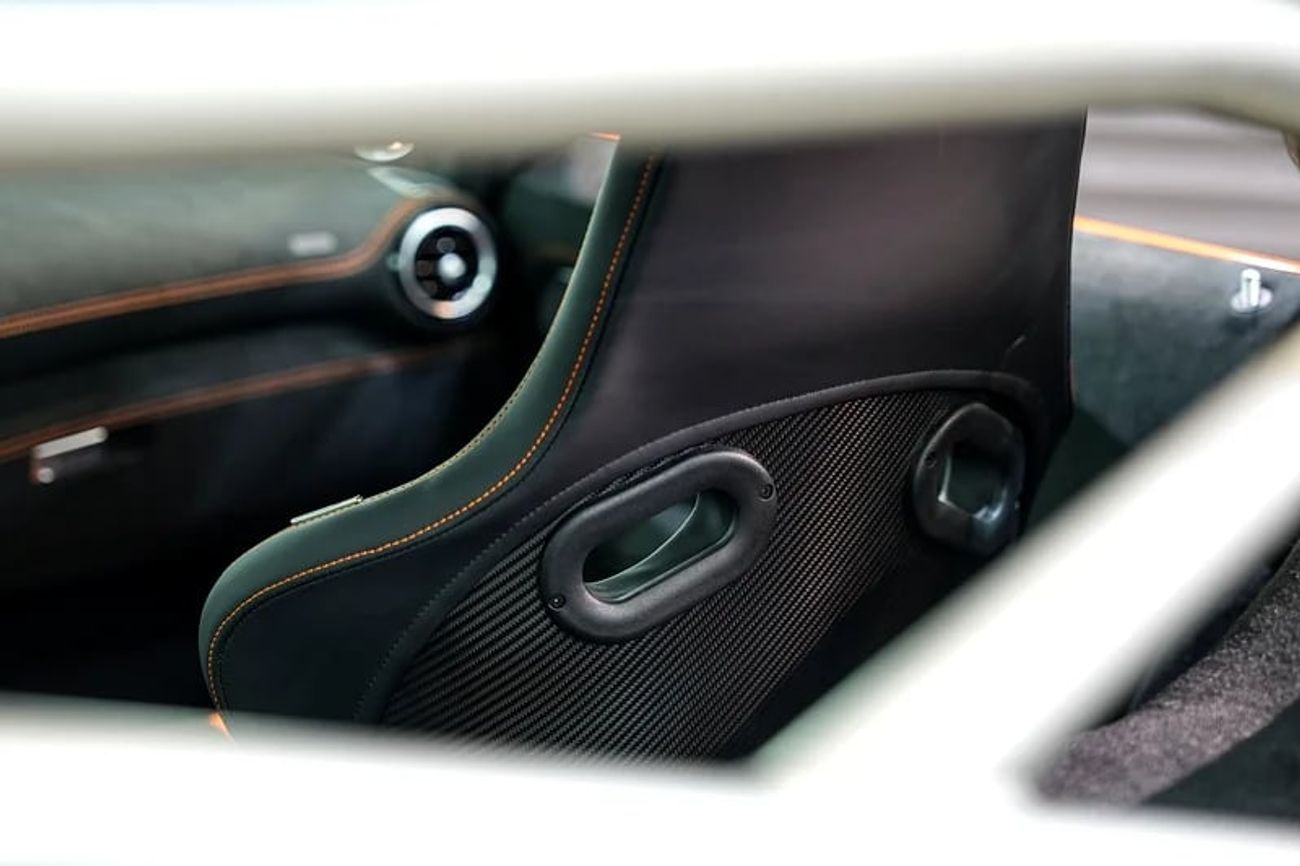 مرسيدس بنز AMG GT Full Carbon Fiber Body Kit