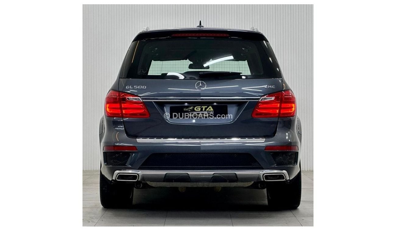 Mercedes-Benz GL 500 Std 2015 Mercedes Benz GL500 4Matic 7 Seater, Service History, Full Options, Excellent Condition, GC