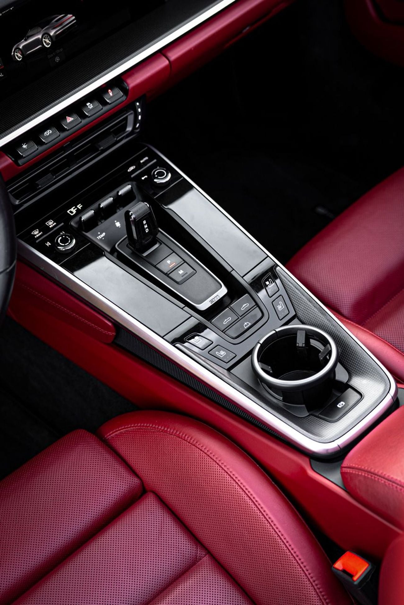 بورش 911 Carrera 4S 3.0L (380 HP) Convertible