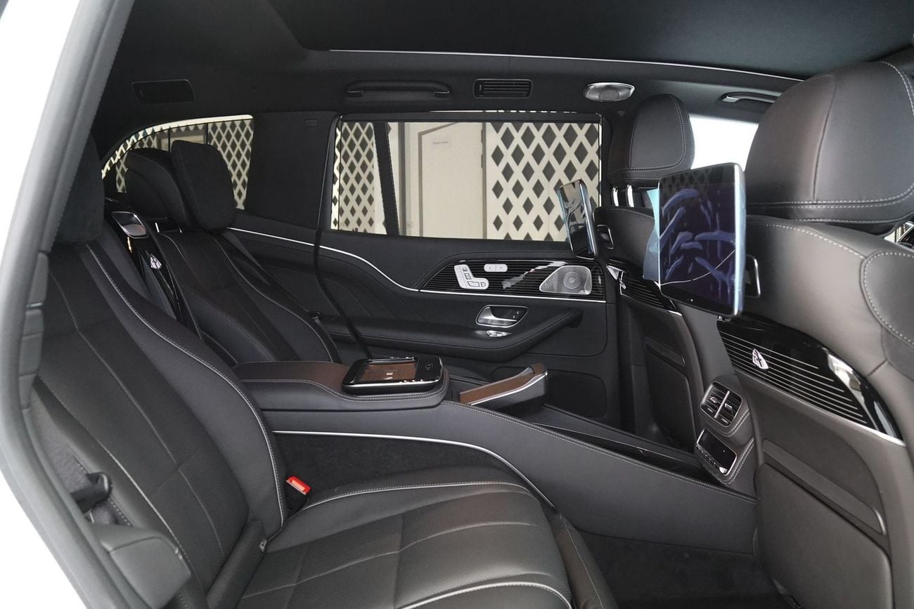 مرسيدس مايباخ gls600 مايباخ