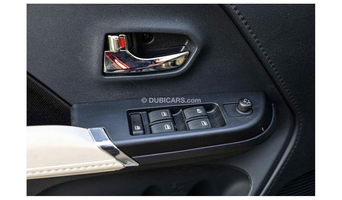 Toyota Rush 2023 Toyota Rush 1.5L G Automatic | Export Only