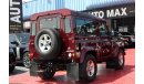 Land Rover Defender (2016) 90 DEISEL GCC,FULL HISTRORY SERVICE FROM AL TAYER