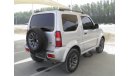 Suzuki Jimny 2015 4WD ref#546