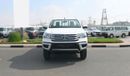 تويوتا هيلوكس Toyota Hilux 2025 2.7L Petrol 4 Cylinders Wheel size 17 inch Single Cab Manual  4WD