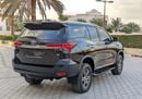 Toyota Fortuner Toyota Fortuner 2022MODEL GXR V6 4.0L petrol Engine Colour Black Transmission Automatic Interior Bro