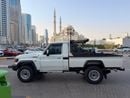 Toyota Land Cruiser GXL with upgrade face