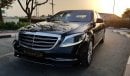 مرسيدس بنز S 560 4 MATIC 2018 BRAND NEW