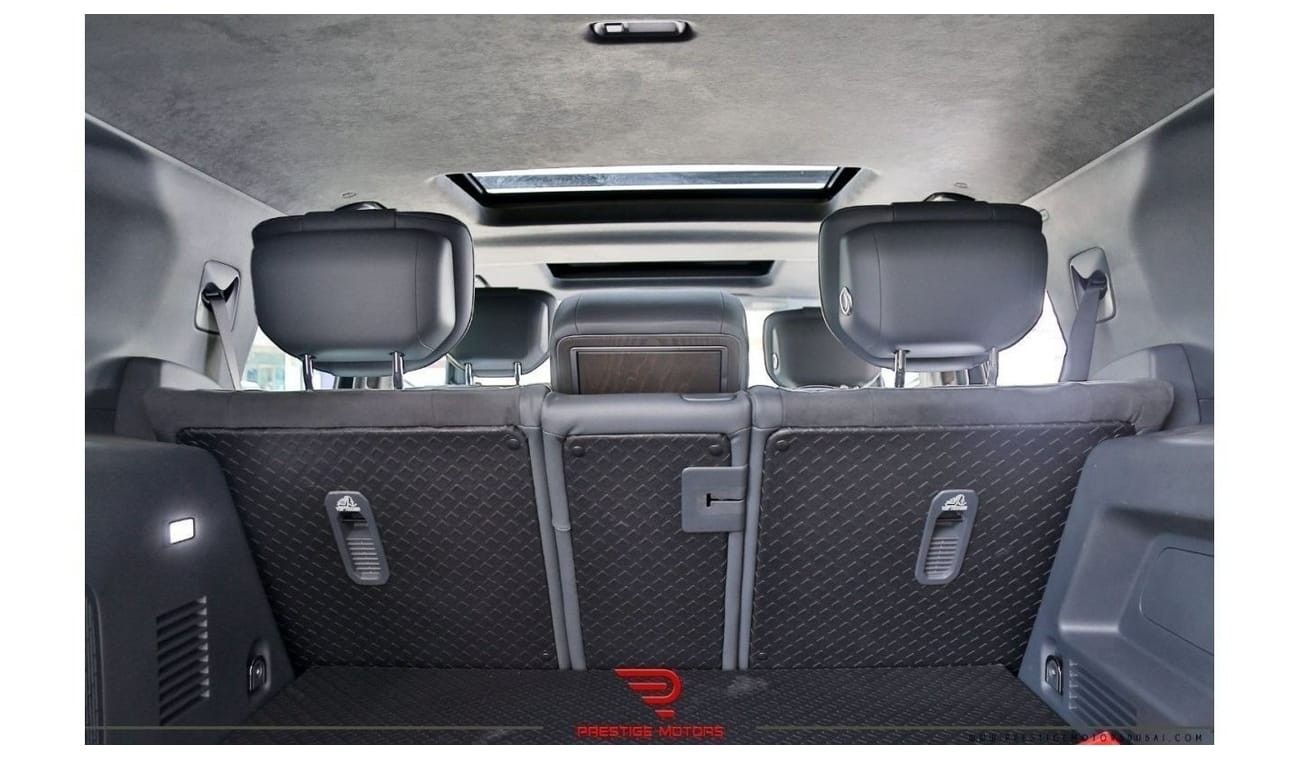 دونج فينج إم هيرو 917 Military-Inspired Hybrid SUV 2024