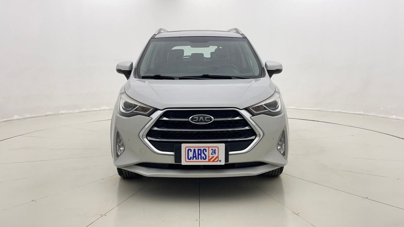 جاك JS3 LUXURY 1.6 | بدون دفعة مقدمة | اختبار القيادة في المنزل