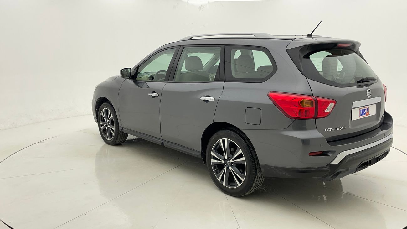 نيسان باثفايندر SV 3.5 | بدون دفعة مقدمة | اختبار قيادة مجاني للمنزل
