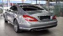 Mercedes-Benz CLS 500 V8 Biturbo