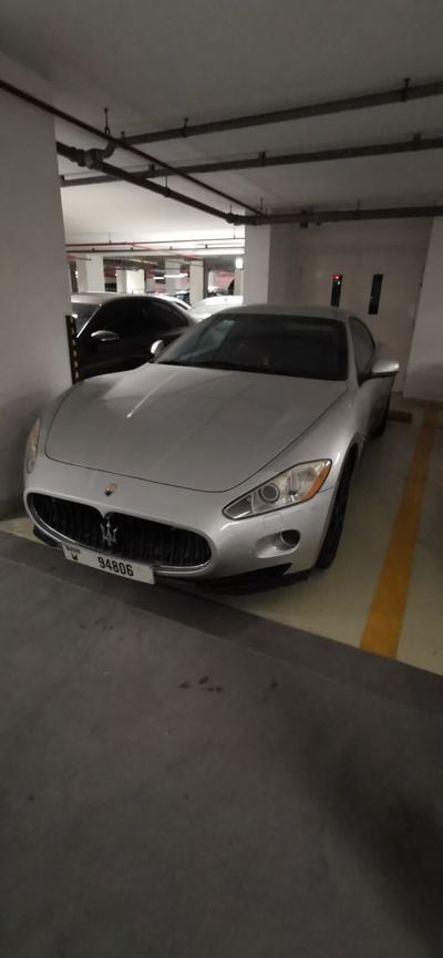 Maserati Granturismo Mc sport line 1 of 120