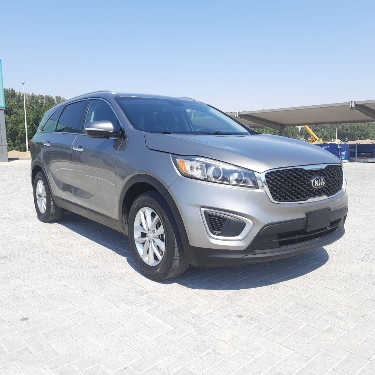 كيا سورينتو LX