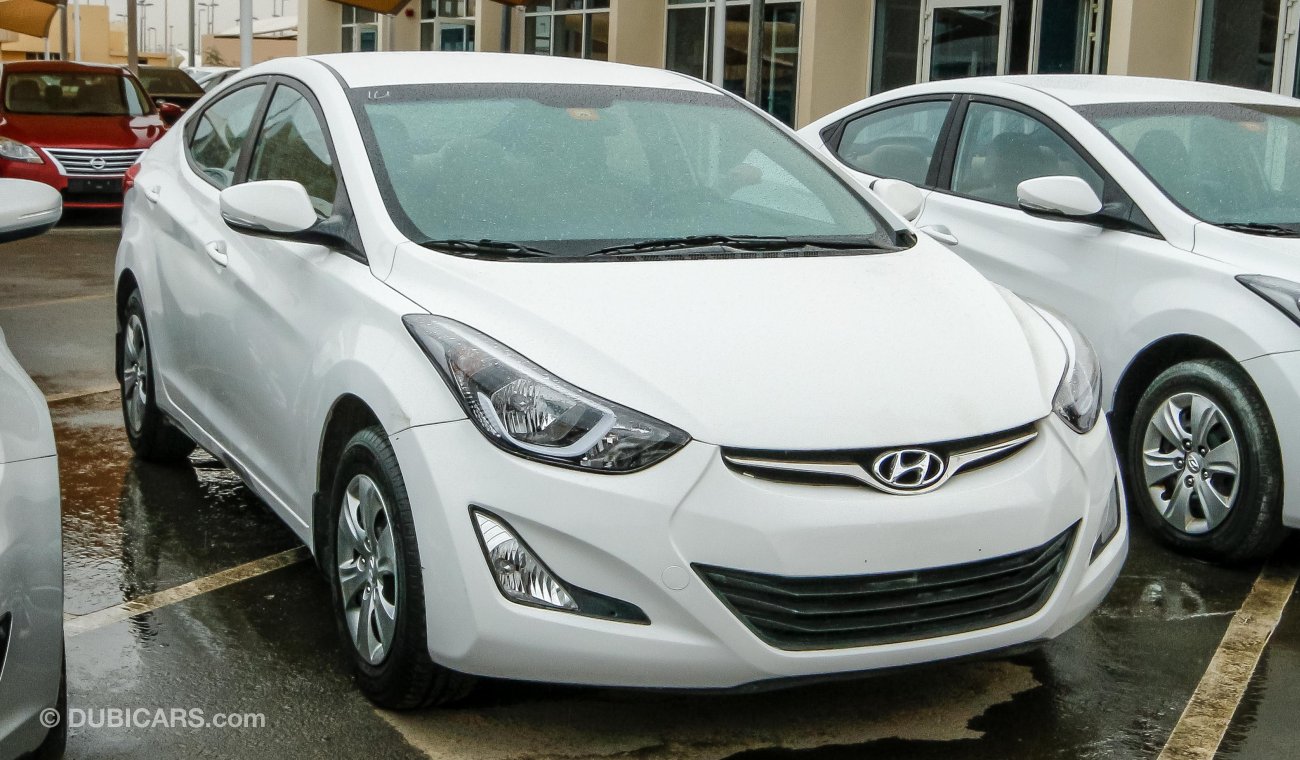 Hyundai Elantra